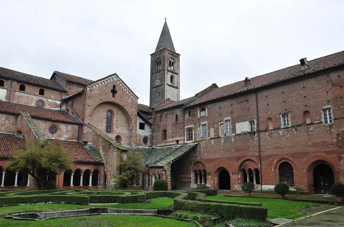 Sur la route des abbayes, couvents et chartreuses d’Italie