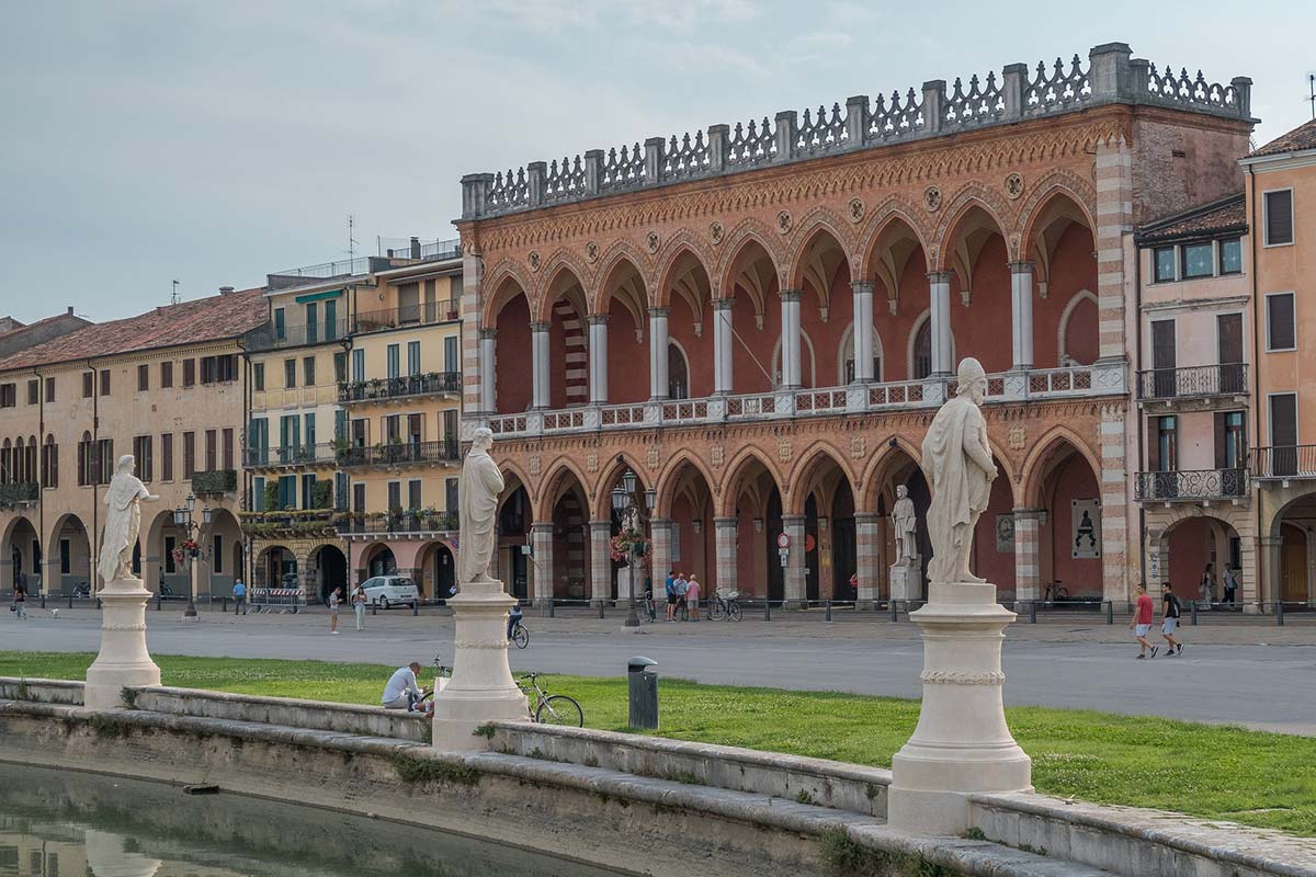 L'italie de la Renaissance et Palais